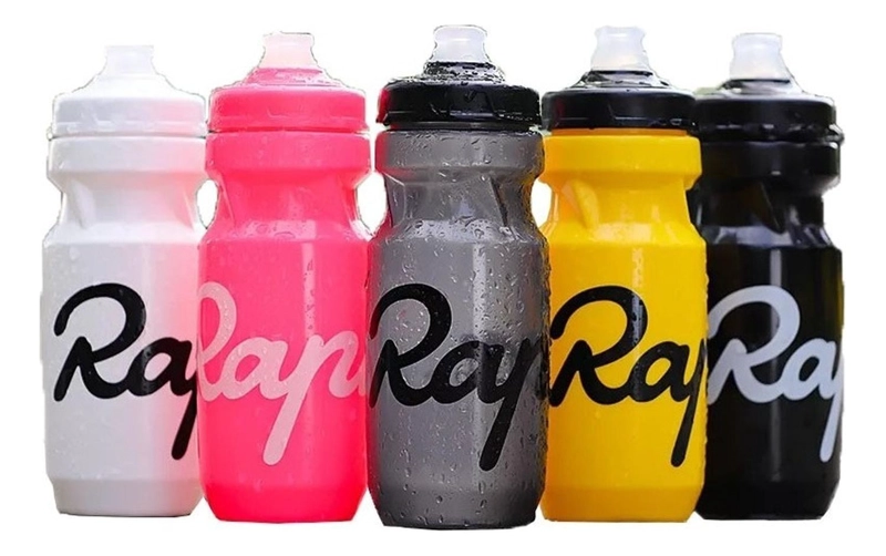 CARAMAGIOLA 610 ML, LIBRE BPA VALVULA PULL UP ESTILO COLORES - 9