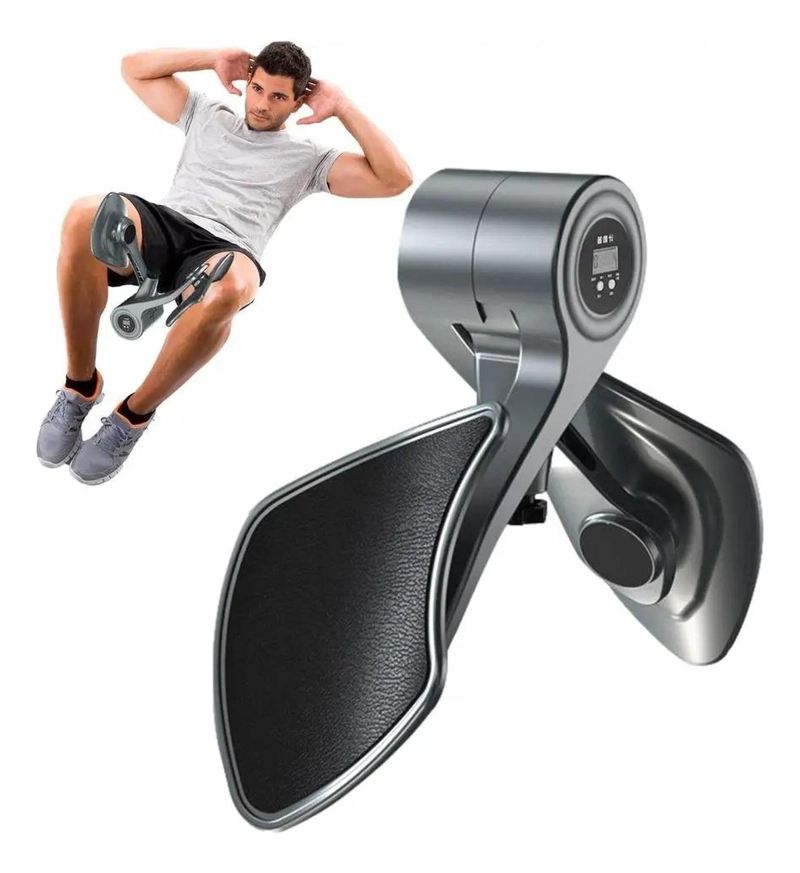 ENTRENADOR GLUTEOS MUSLO PISO PE LVICO KEGEL PANTALLA DIGITAL - NEGRO - 1