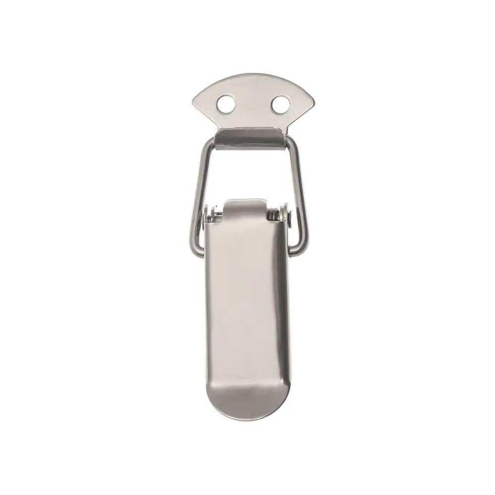 CLAMP PESTILLO TIPO PALANCA INOXIDABLE CAJAS Y MUEBLES 130MM - 3