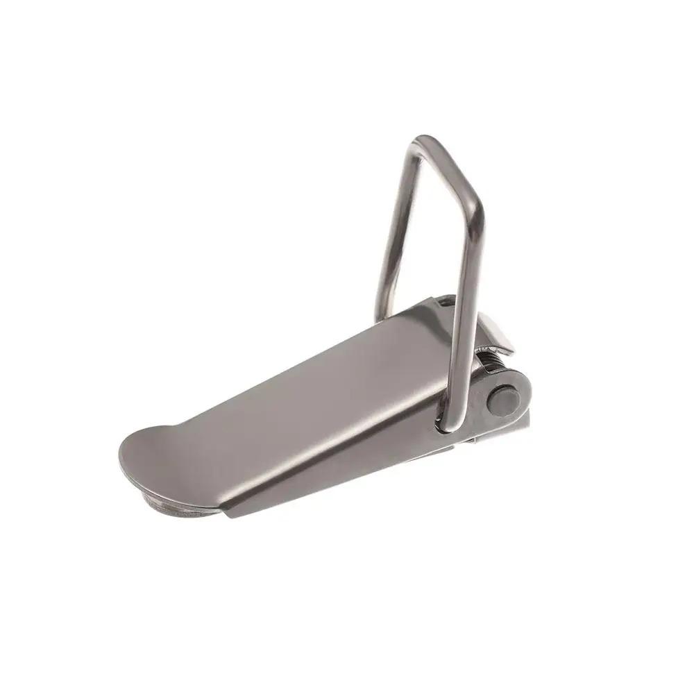 CLAMP PESTILLO TIPO PALANCA INOXIDABLE CAJAS Y MUEBLES 130MM - 5