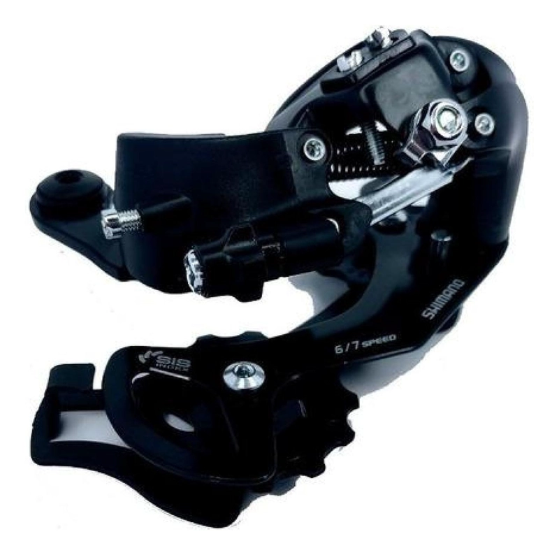 DESVIADOR TRASERO SHIMANO RD-TY300 TOURNEY 6/7 V PATA CAMBIO - 4