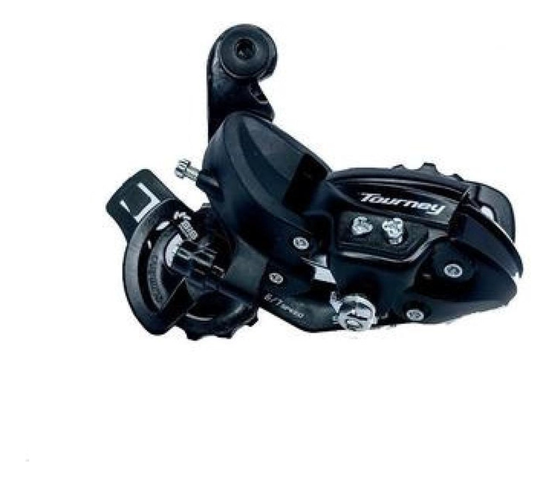 DESVIADOR TRASERO SHIMANO RD-TY300 TOURNEY 6/7 V PATA CAMBIO - 5