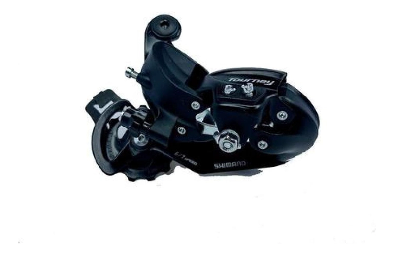 DESVIADOR TRASERO SHIMANO RD-TY300 TOURNEY 6/7 V PATA CAMBIO - 6