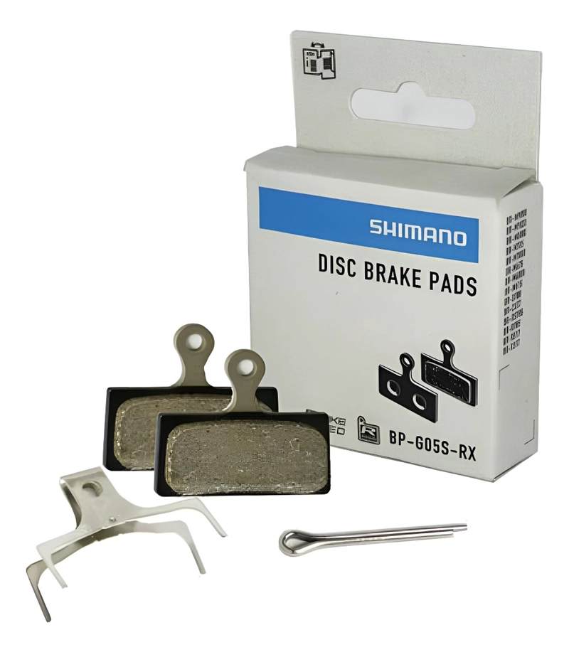 PASTILLAS FRENO SHIMANO G05S XTR/DEORE XT 5TA GENERACION G03 - 1