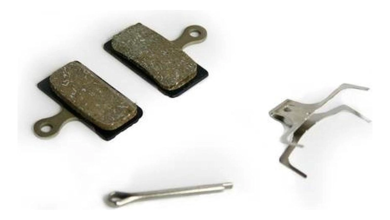 PASTILLAS FRENO SHIMANO G05S XTR/DEORE XT 5TA GENERACION G03 - 2