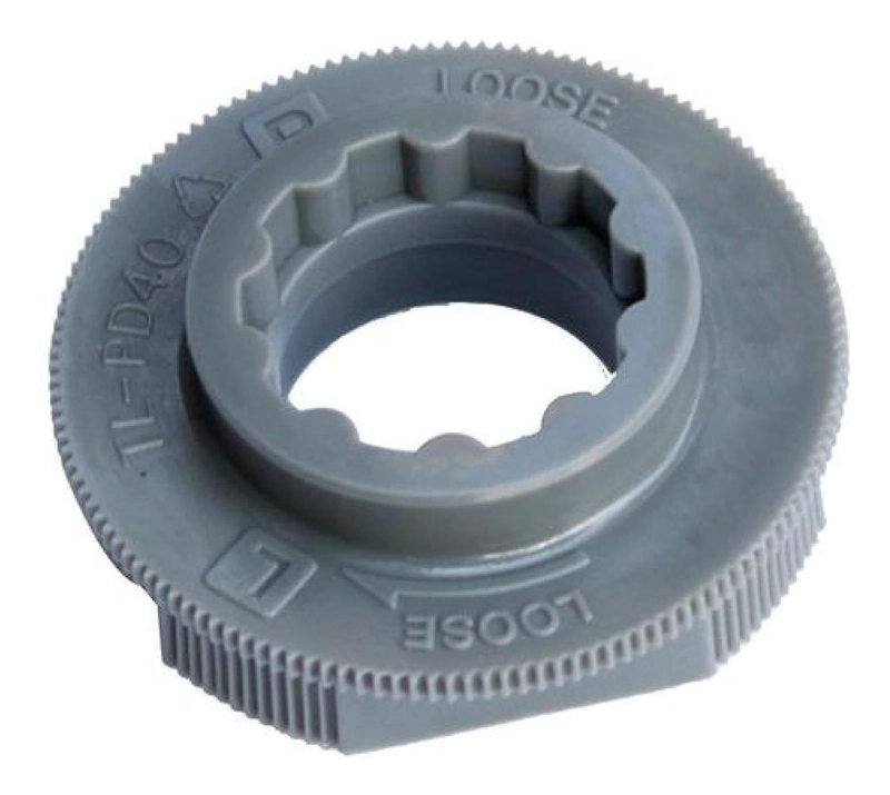 LLAVE PEDAL Y EXTRACCION DE EJE CON TORNILLO SHIMANO TL-PD40 - 1