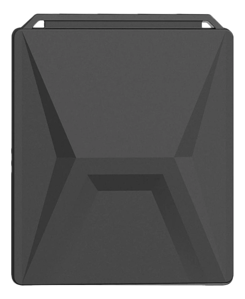 FUNDA SILICONA ANTIGOLPES ANTENA STARLINK MINI EXTERIOR - NEGRO - 8