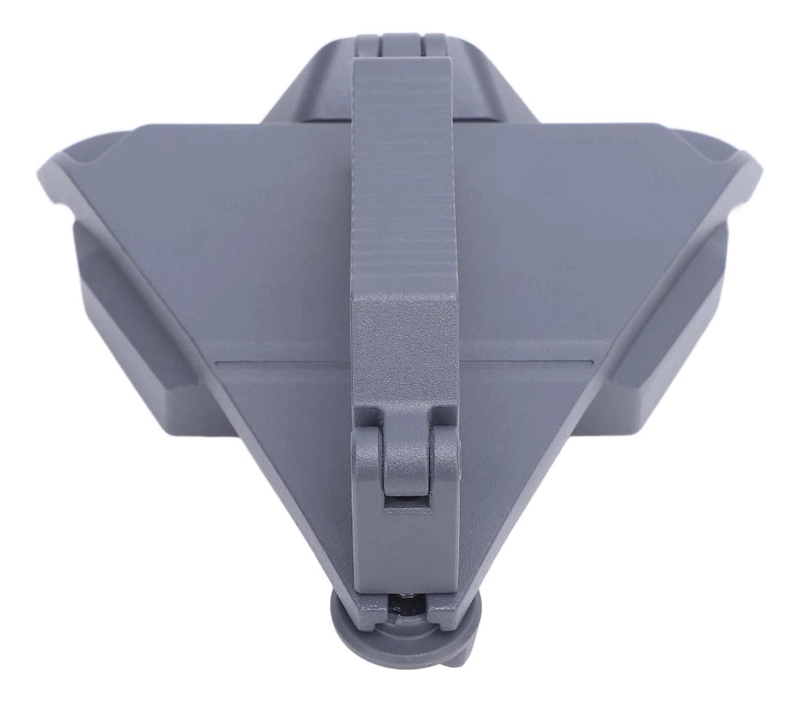 SOPORTE STARLINK MINI BARRA PORTA EQUIPAJE ALEACION ALUMINIO - GRIS - 8