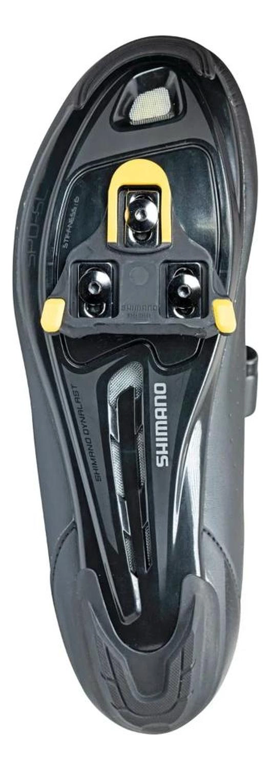CALAS SHIMANO SPD-SL SM-SH11 AMARILLAS FLOTANTES 6° RUTA - 4
