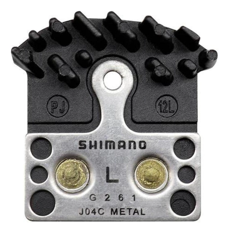 PASTILLA FRENO DE DISCO SHIMANO J04C METAL ICE-TECH - 3
