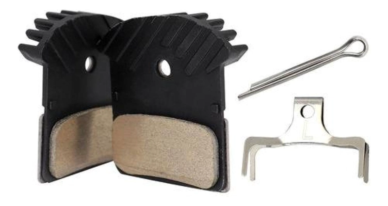 PASTILLA FRENO DE DISCO SHIMANO J04C METAL ICE-TECH - 5