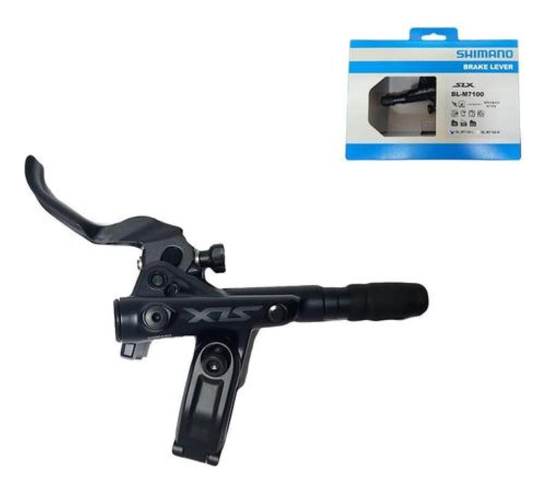 PALANCA SHIMANO FRENO HIDRAULICO SLX BL-M7100 IZQUIERDA - NEGRO - 1
