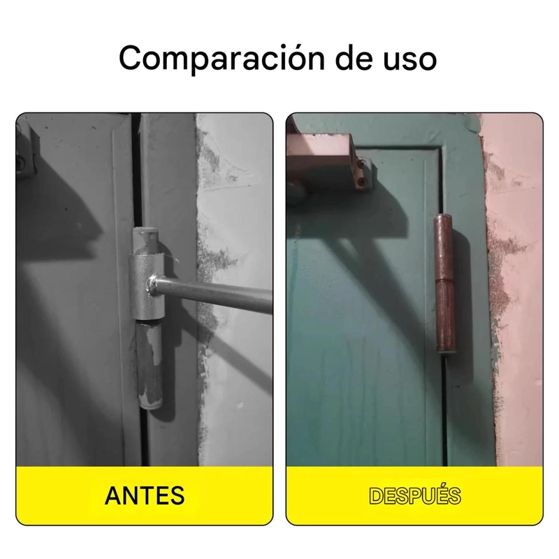 2 LLAVES AJUSTE BISAGRAS PUERTAS PORTONES DOBLE CABEZA - 7