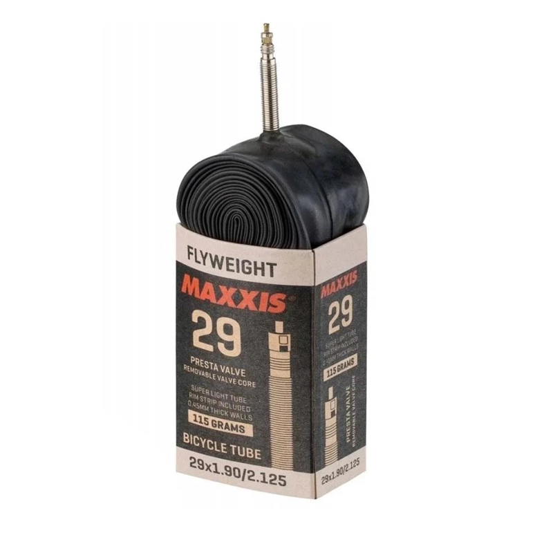 CAMARA MAXXIS FLYWEIGHT 29X1.9-2.125 VALVULA PRESTA - 1