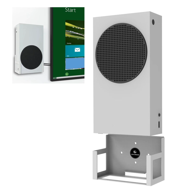 SOPORTE MURAL METAL XBOX SERIES S AHORRA ESPACIO - 1