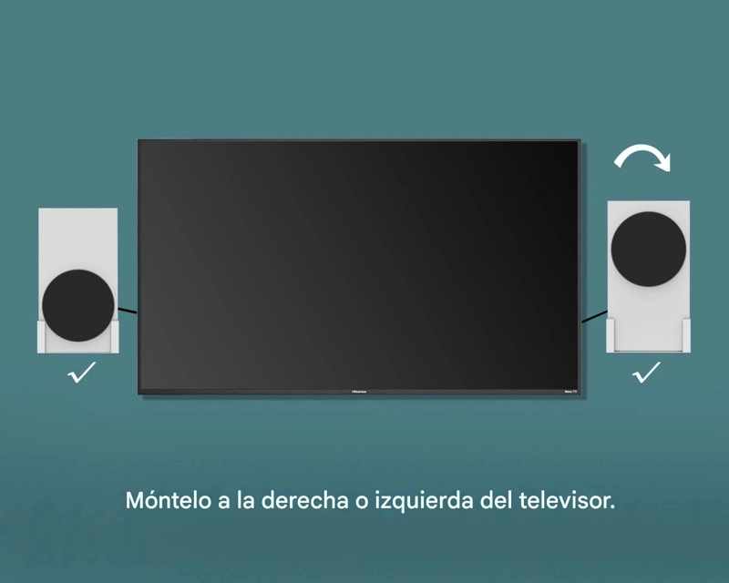 SOPORTE MURAL METAL XBOX SERIES S AHORRA ESPACIO - 5