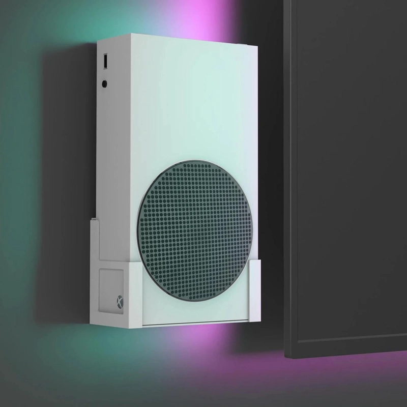 SOPORTE MURAL METAL XBOX SERIES S AHORRA ESPACIO - 7