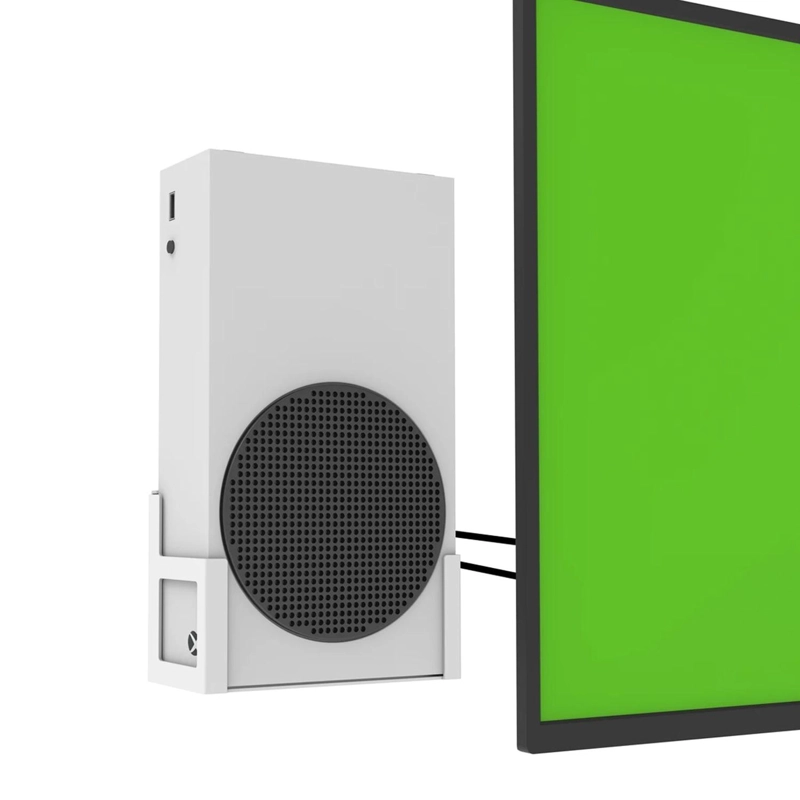 SOPORTE MURAL METAL XBOX SERIES S AHORRA ESPACIO - 8