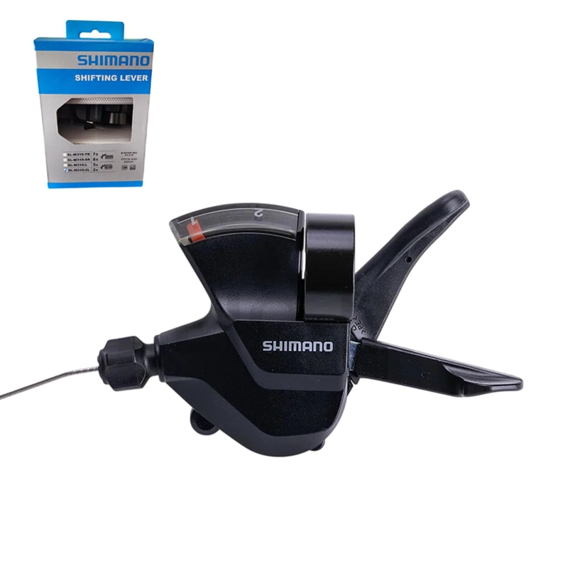 PALANCA CAMBIO SHIMANO ALTUS SL-M315 IZQUIERDA 2V MTB - 1