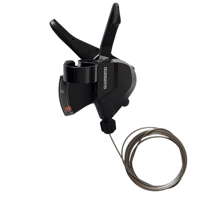PALANCA CAMBIO SHIMANO ALTUS SL-M315 IZQUIERDA 2V MTB - 3