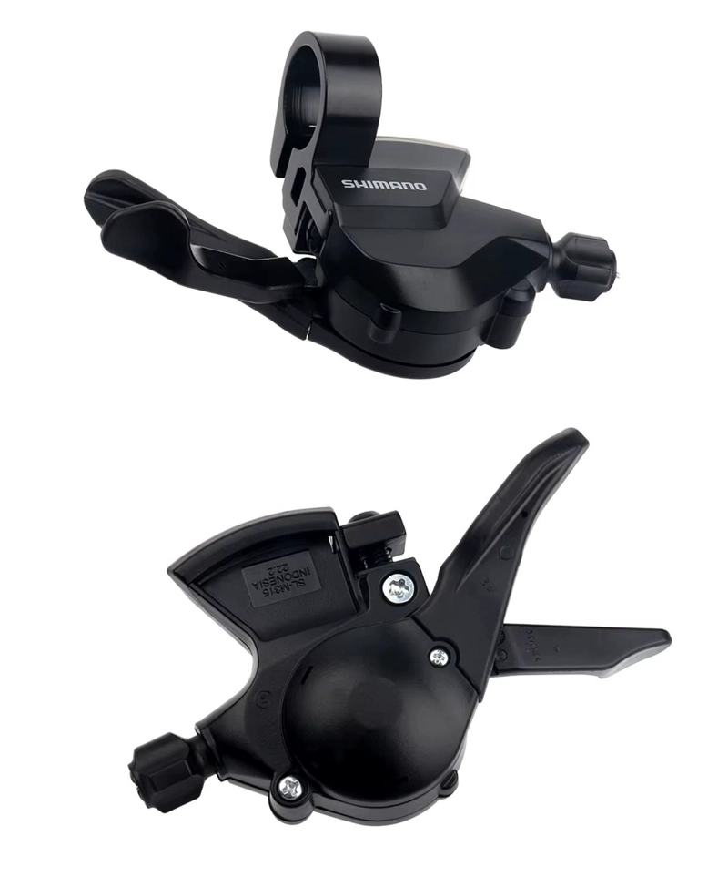 PALANCA CAMBIO SHIMANO ALTUS SL-M315 IZQUIERDA 2V MTB - 5
