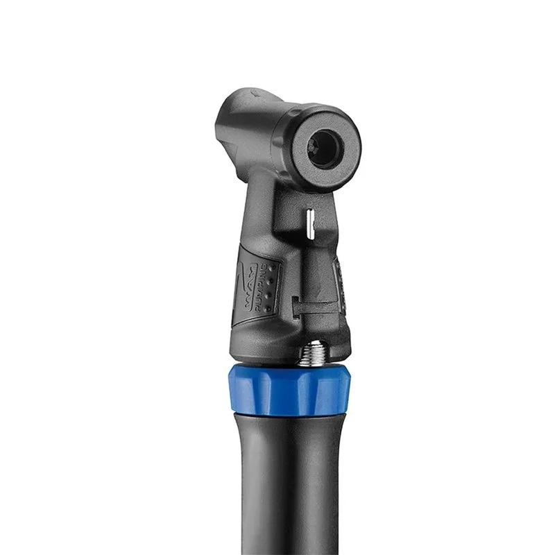BOMBIN MINI DOBLE ACCION BETO CMPB-03B NEUMATICO BICI VA VF - 5