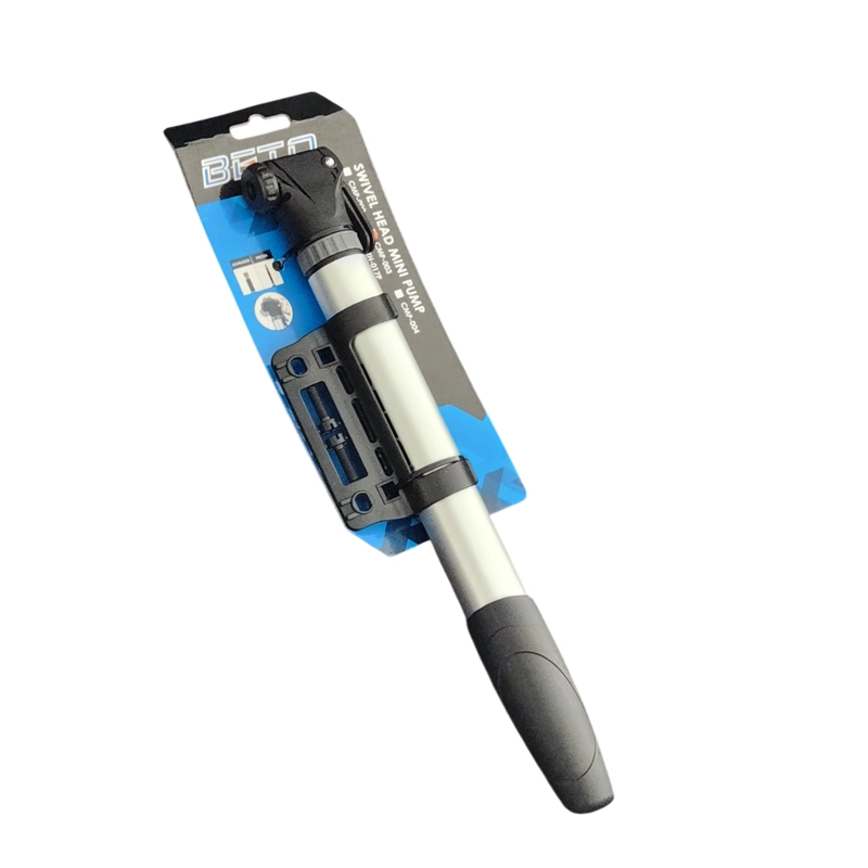 BOMBIN MINI ALUMINIO BETO CMP-003 80 PSI - 3
