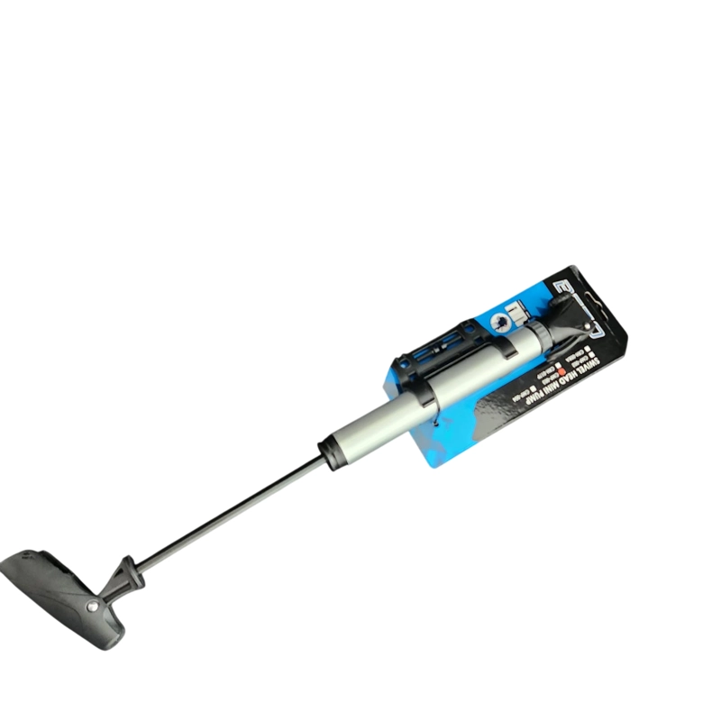 BOMBIN MINI ALUMINIO BETO CMP-003 80 PSI - 4