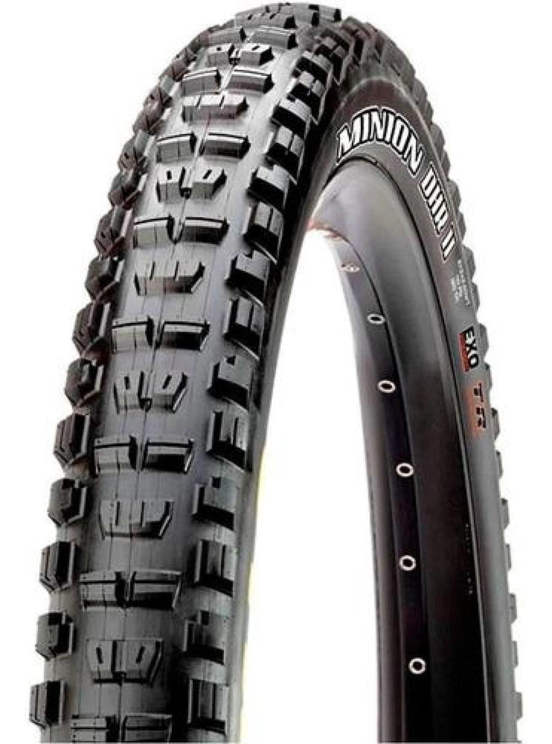 MAXXIS MINION DHR 2, EXO/TR 27.5X2.40 WT DOWNHILL KEVLAR - 2