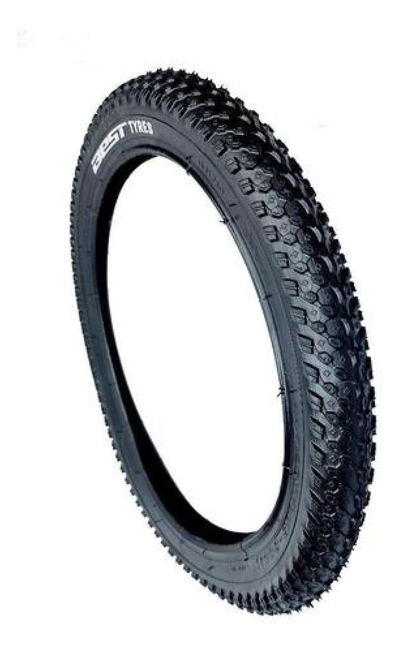 NEUMATICO ARO 16 X 1.95 BEST TYRES PETTY BICICLETA MTB - 1