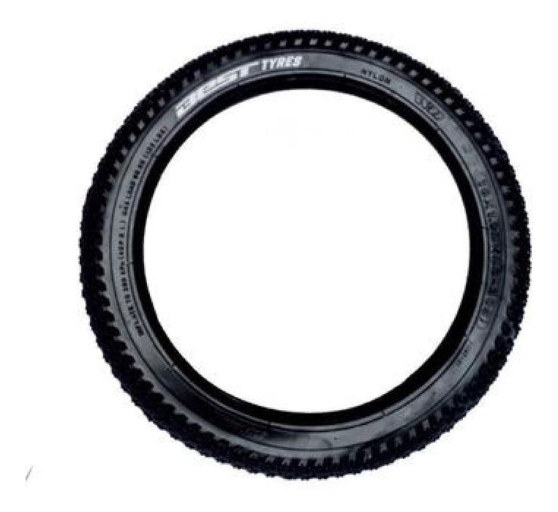 NEUMATICO ARO 16 X 1.95 BEST TYRES PETTY BICICLETA MTB - 3