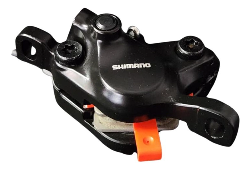 FRENO SHIMANO TRASERO HIDRAULICO STEF505 9V CALIPER MT200 - 2