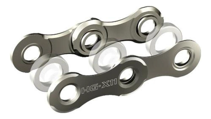 CADENA SHIMANO CN-HG901-11 11V DURA-ACE XTR E-BIKE 116L - 4