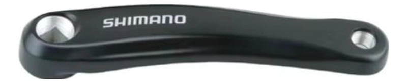 SET VOLANTE + BIELA SHIMANO ALTUS FC-M311-L 42-32-22T 170MM NEGRO - 3