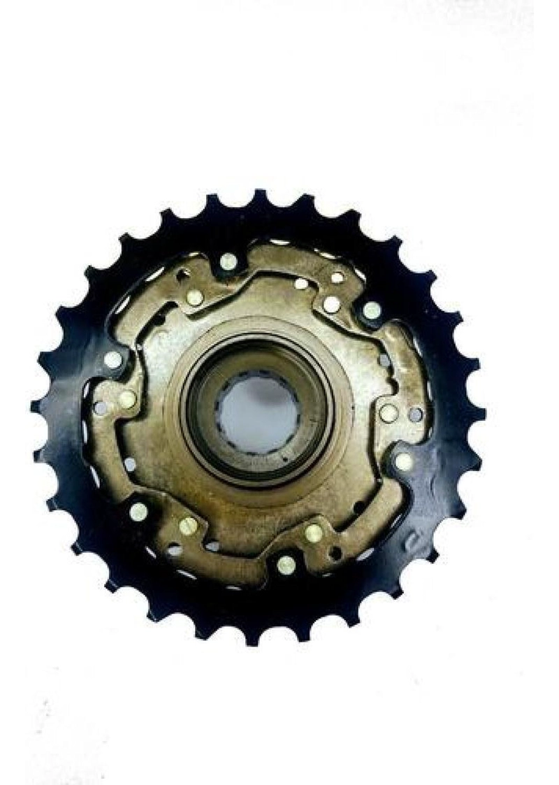 PIÑON SHIMANO ATORNILLADO 7V. (14-28) MF-TZ500 SERIE TOURNEY CAFE  14 28 - 4