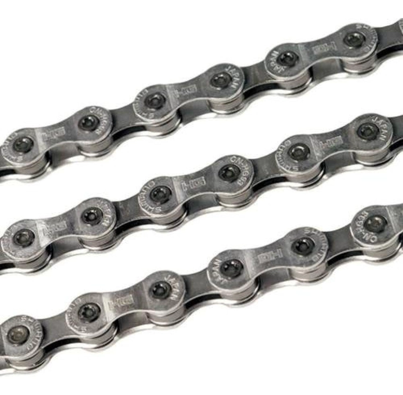CADENA SHIMANO CN-HG53 SUPERNARROW 116 LINKS 9V DE BICICLETA - 3