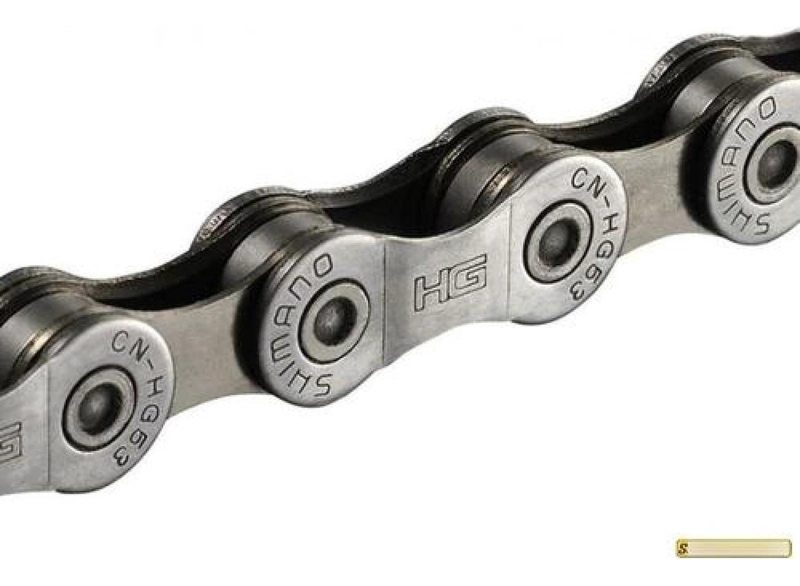CADENA SHIMANO CN-HG53 SUPERNARROW 116 LINKS 9V DE BICICLETA - 5