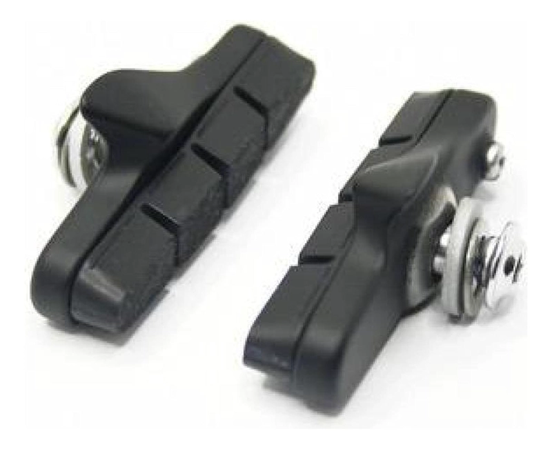 PATINES DE FRENO SHIMANO R55C4 BR-5800 RUTA LLANTA ALUMINIO - 2