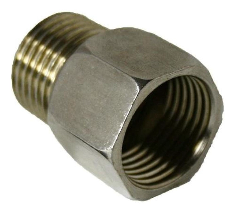 ADAPTADOR LLAVE NIPLE MACHO HERMBRA CONECTOR HE 1/2 - HI 1/2 - 1