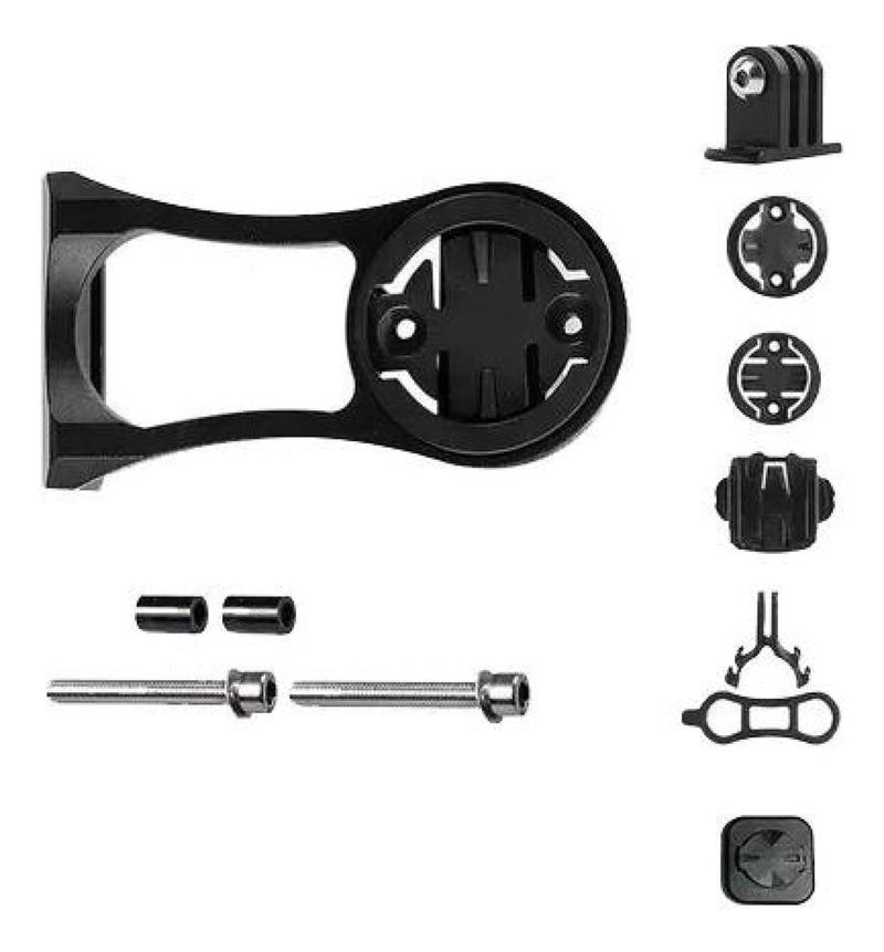 SOPORTE DE GPS, CAMARA, LUCES, GARMIN, GOPRO PARA BICICLETA - 1