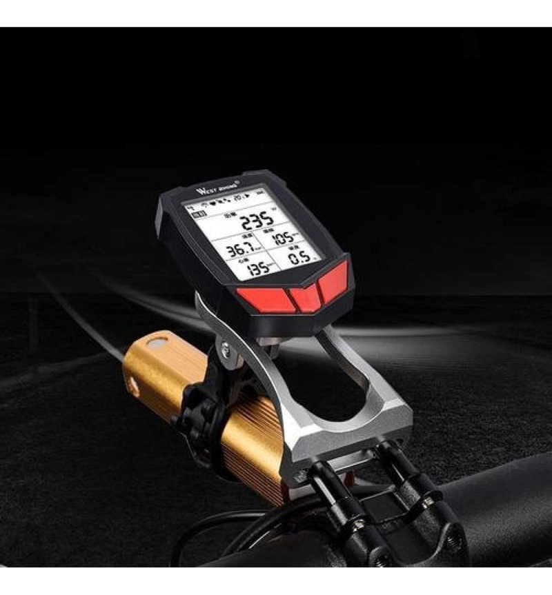 SOPORTE DE GPS, CAMARA, LUCES, GARMIN, GOPRO PARA BICICLETA - 3