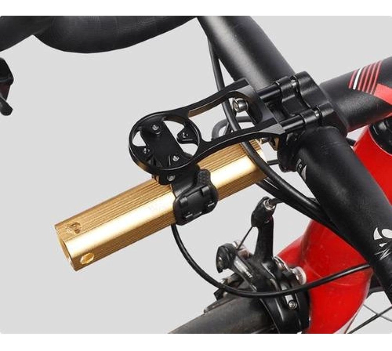 SOPORTE DE GPS, CAMARA, LUCES, GARMIN, GOPRO PARA BICICLETA - 6
