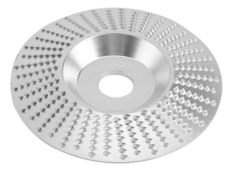 PACK 4 DISCOS DE DESGASTE ESMERIL GALLETERA MADERA 22 MM - 4