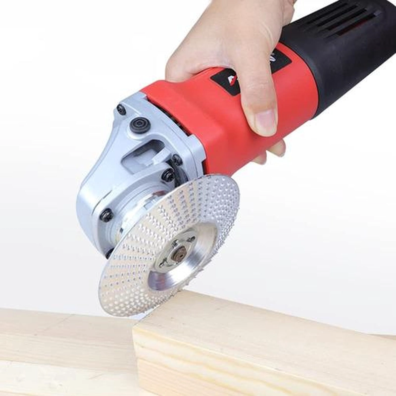 PACK 4 DISCOS DE DESGASTE ESMERIL GALLETERA MADERA 22 MM - 8