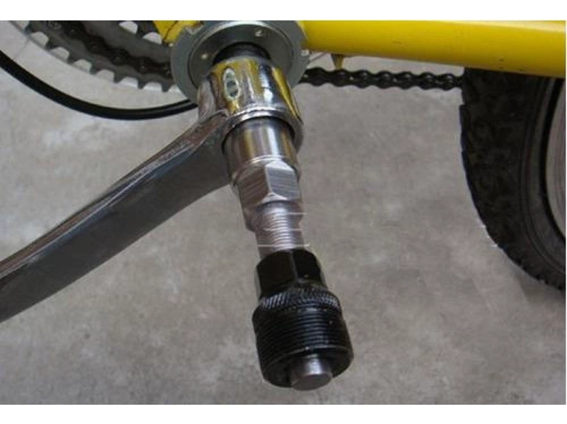 EXTRACTOR DE VOLANTE, BIELA, PEDAL, BICICLETA - 9