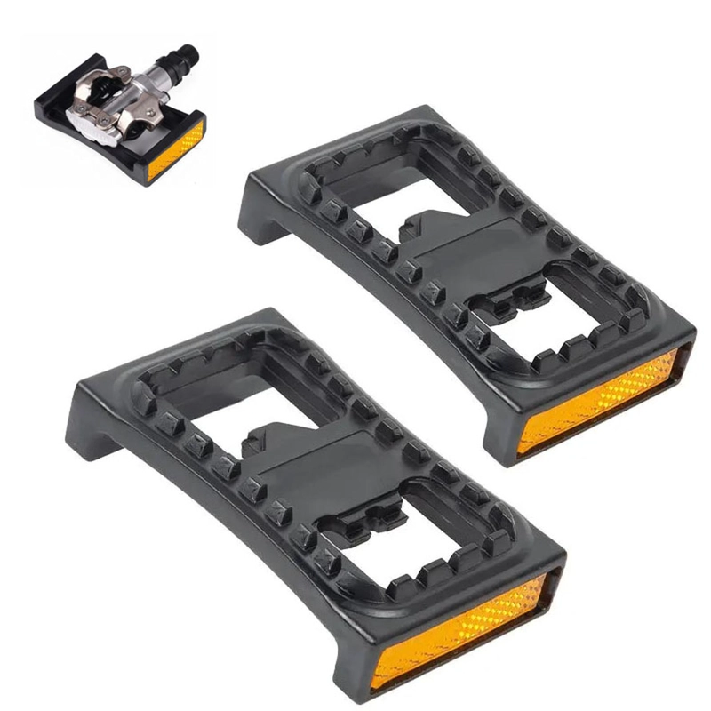 ADAPTADOR REFLECTANTE TIPO SM-PD22 PARA PEDALES SHIMANO SPD - 1