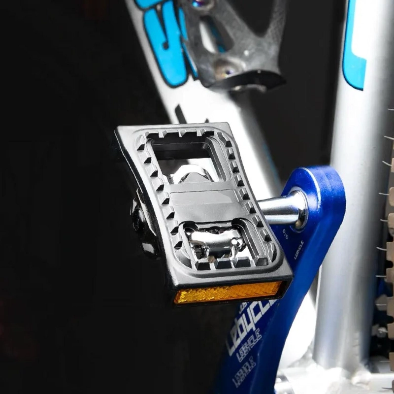 ADAPTADOR REFLECTANTE TIPO SM-PD22 PARA PEDALES SHIMANO SPD - 7