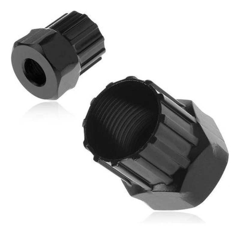 EXTRACTOR PIÑON ESTANDAR, TIPO SHIMANO ESTRIADO, BICICLETA - 2