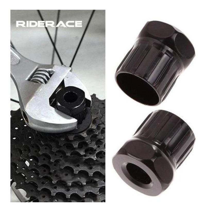 EXTRACTOR PIÑON ESTANDAR, TIPO SHIMANO ESTRIADO, BICICLETA - 4