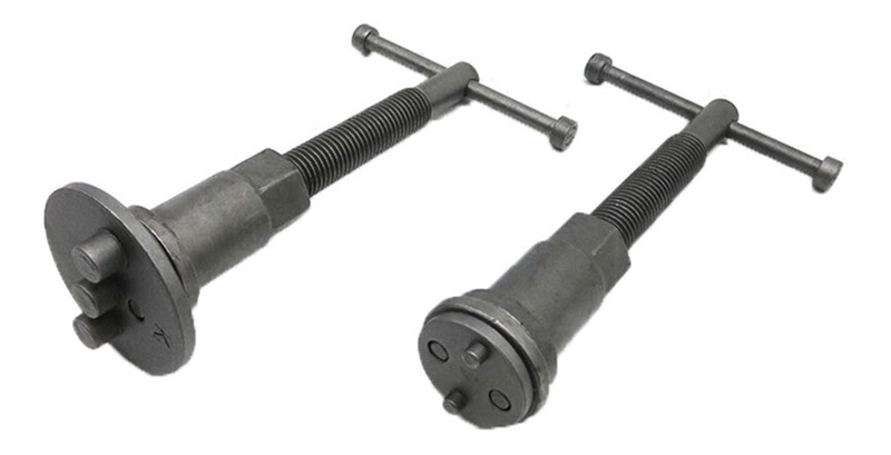 KIT HERRAMIENTA CALIPER DESMONTAJE FRENOS PISTON AUTO 22 PCS - 4